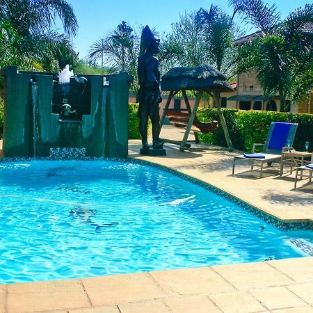 Eco Park Lodge Centurion Ngoại thất bức ảnh