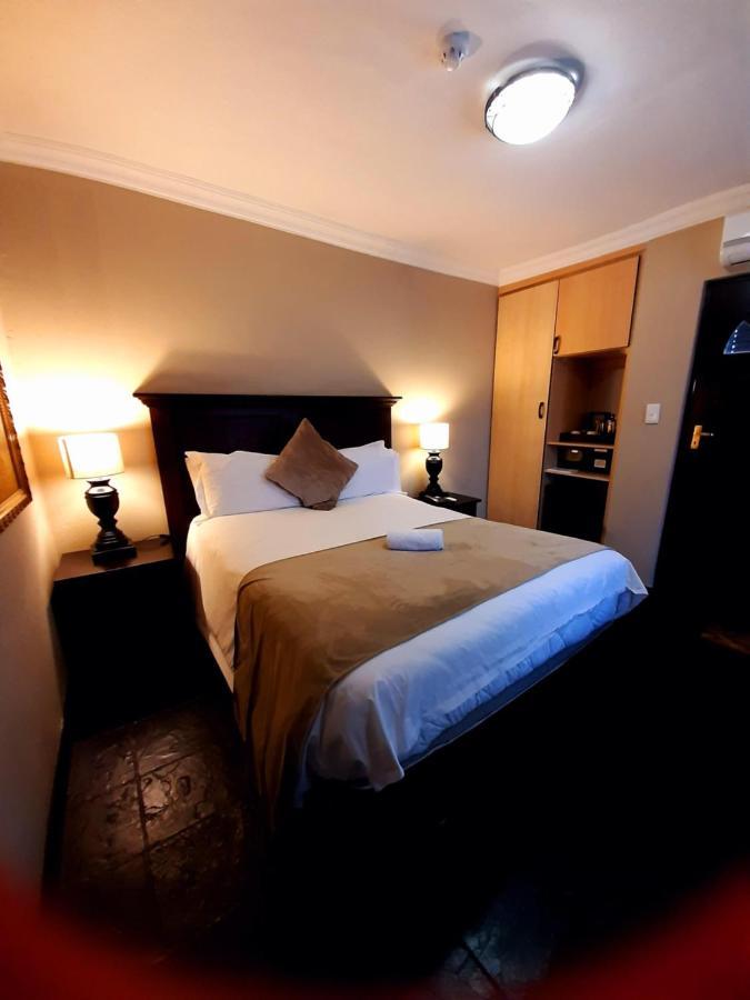 Eco Park Lodge Centurion Ngoại thất bức ảnh