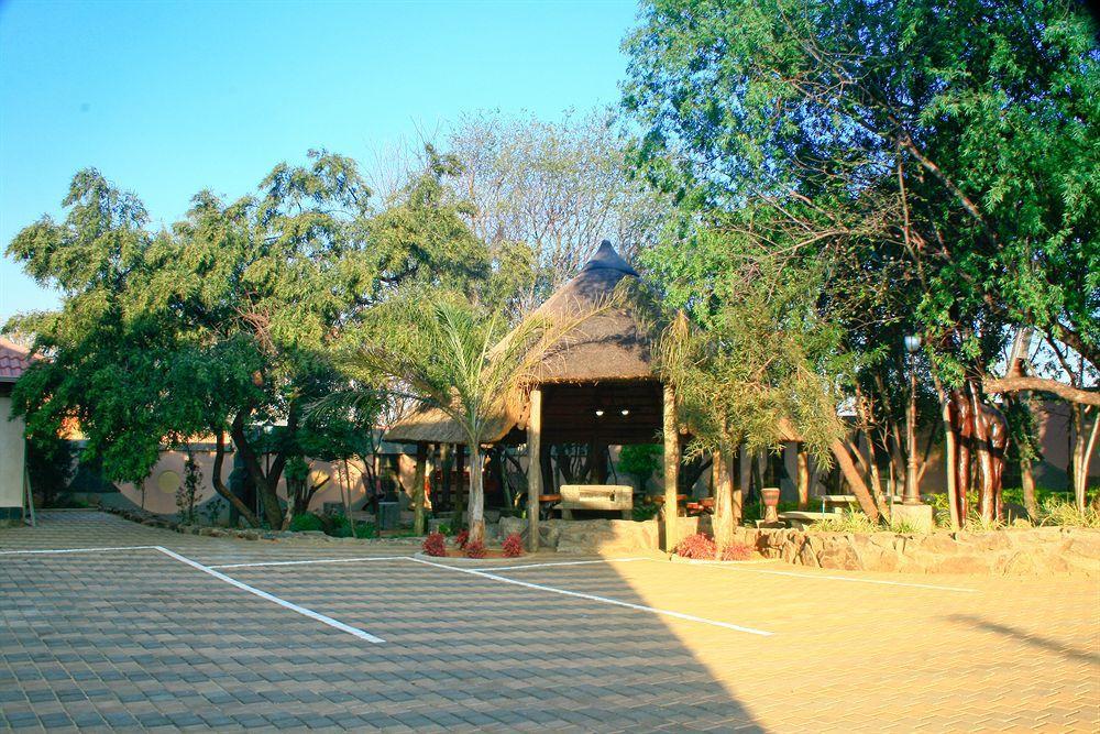 Eco Park Lodge Centurion Ngoại thất bức ảnh
