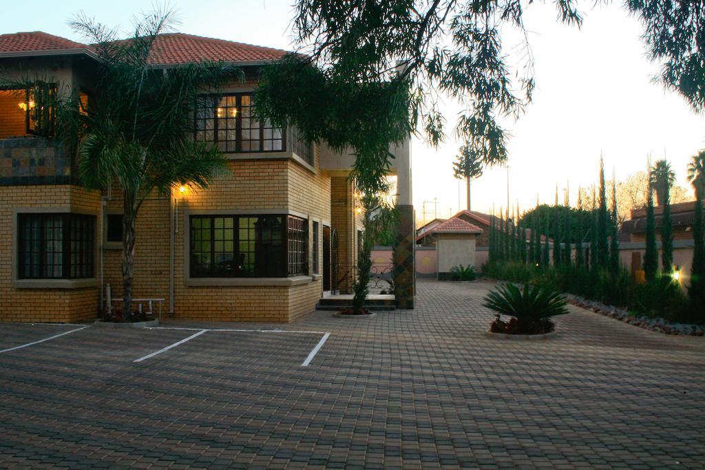 Eco Park Lodge Centurion Ngoại thất bức ảnh