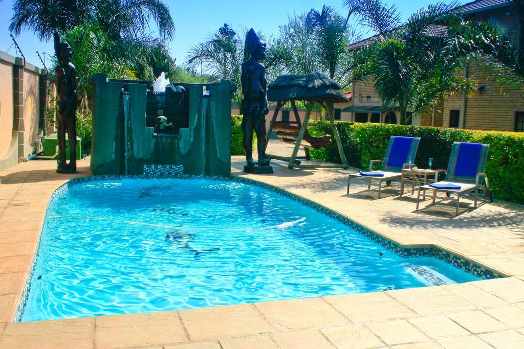Eco Park Lodge Centurion Ngoại thất bức ảnh