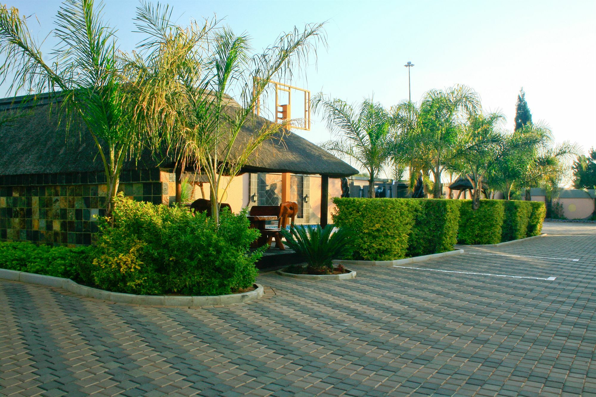 Eco Park Lodge Centurion Ngoại thất bức ảnh
