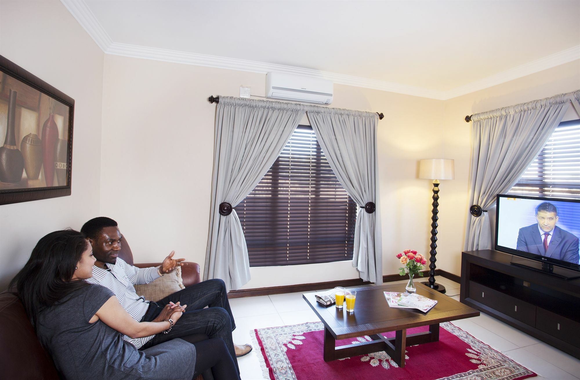Eco Park Lodge Centurion Ngoại thất bức ảnh