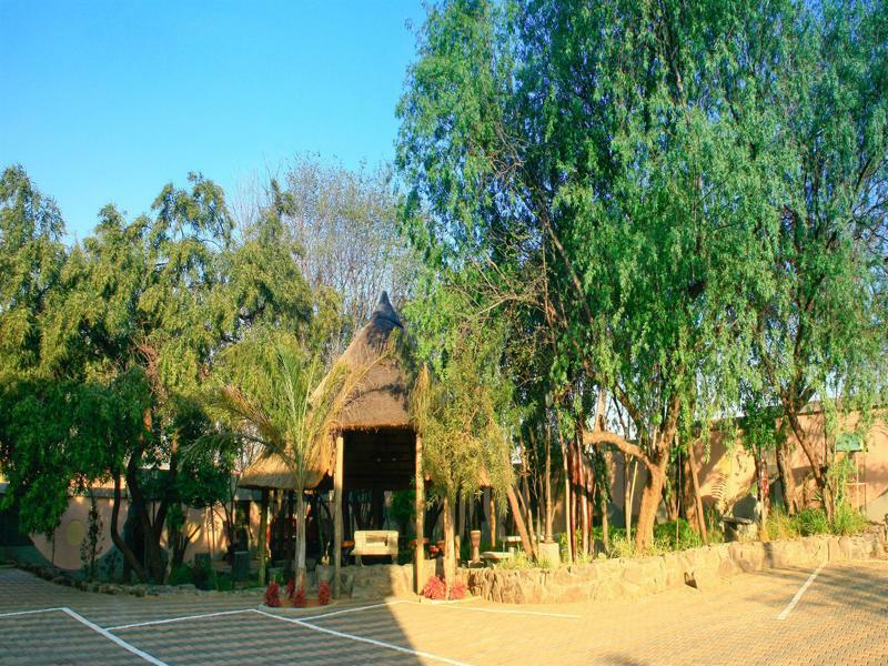 Eco Park Lodge Centurion Ngoại thất bức ảnh