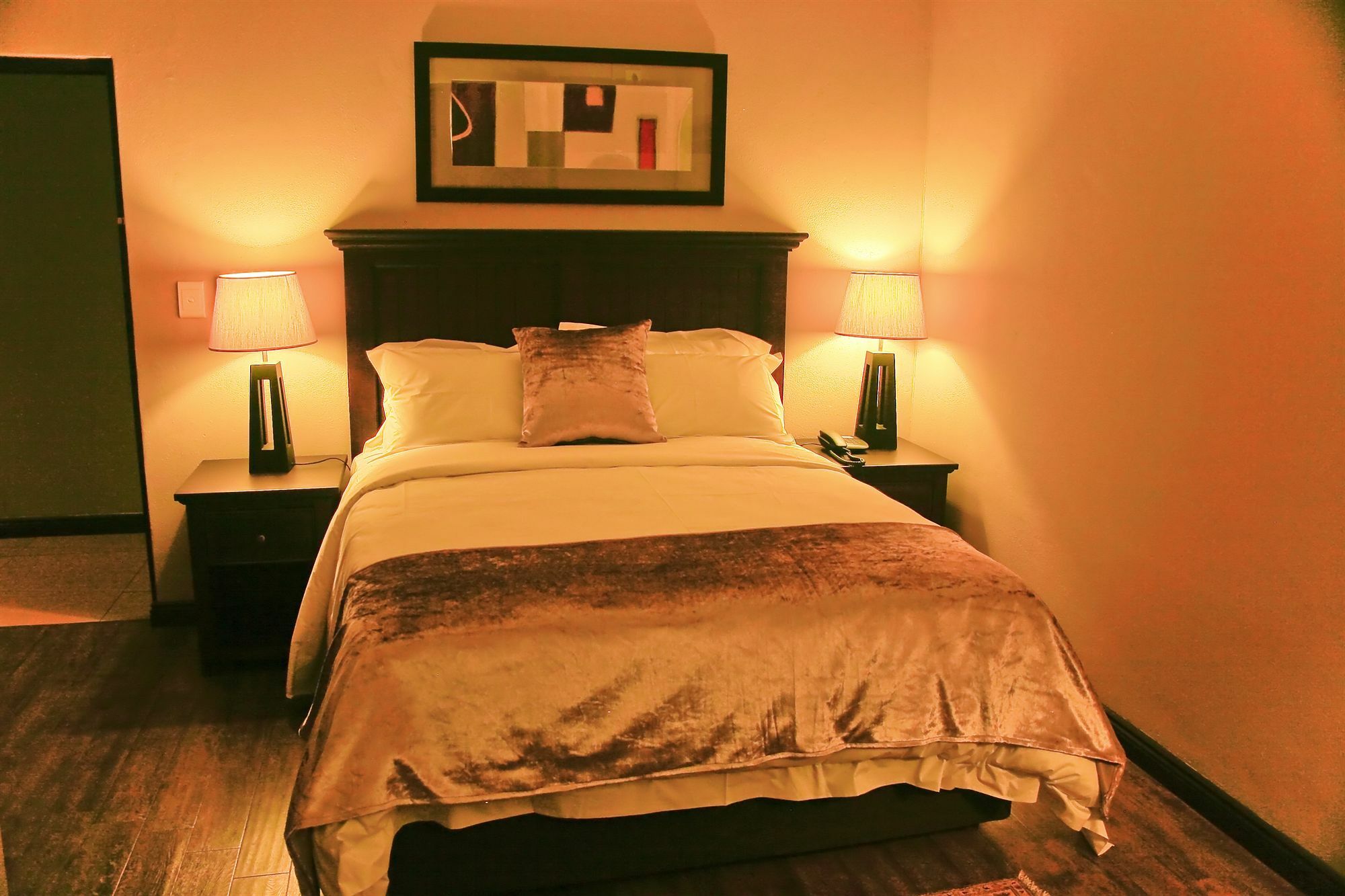 Eco Park Lodge Centurion Ngoại thất bức ảnh