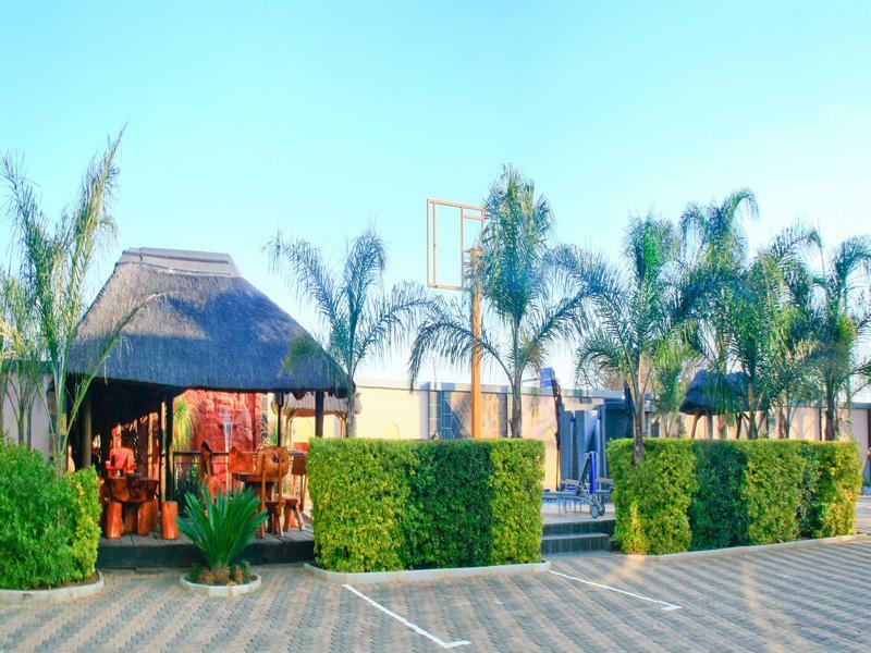 Eco Park Lodge Centurion Ngoại thất bức ảnh