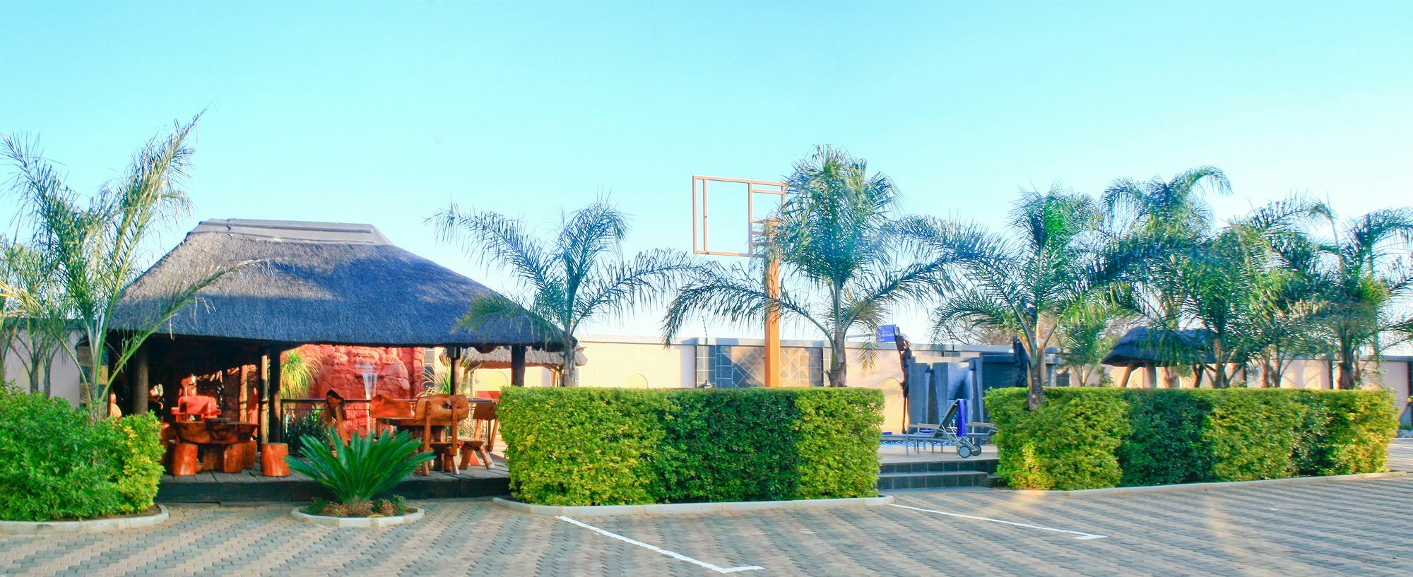 Eco Park Lodge Centurion Ngoại thất bức ảnh