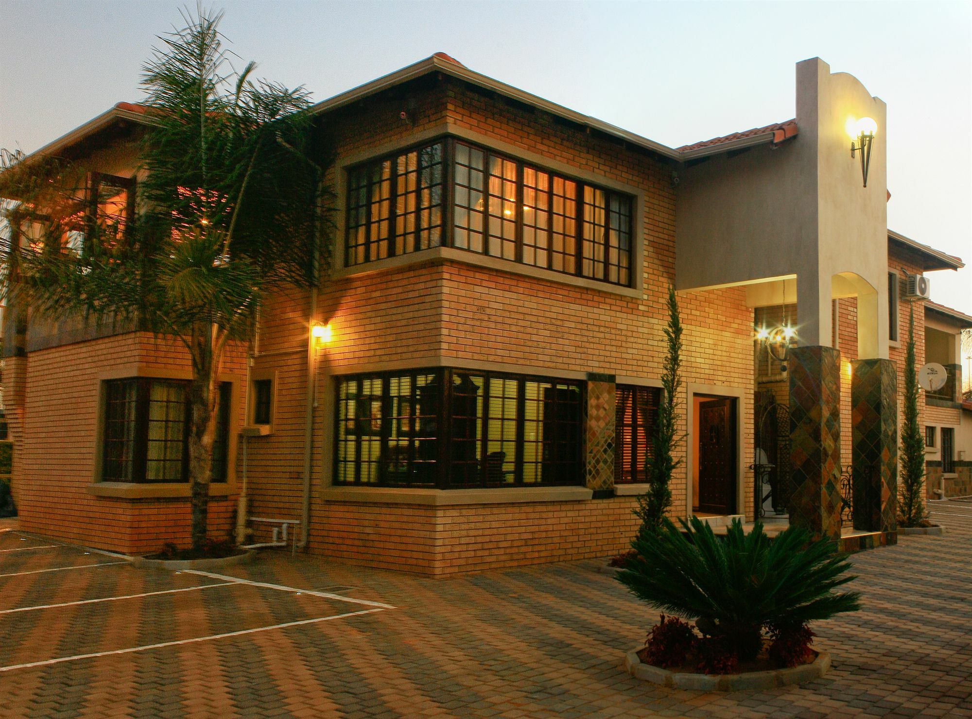 Eco Park Lodge Centurion Ngoại thất bức ảnh