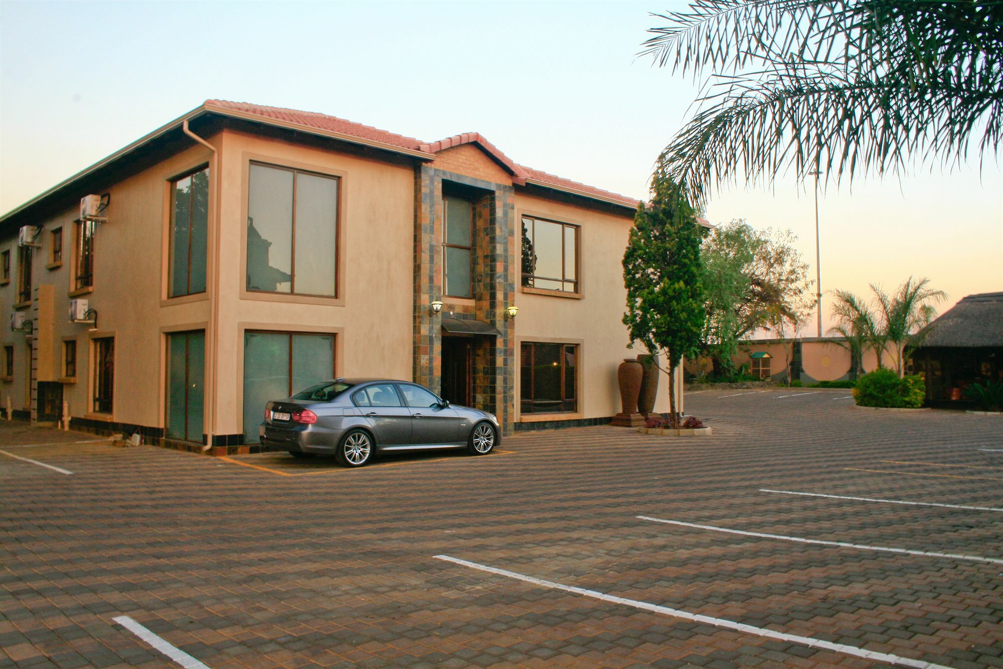Eco Park Lodge Centurion Ngoại thất bức ảnh