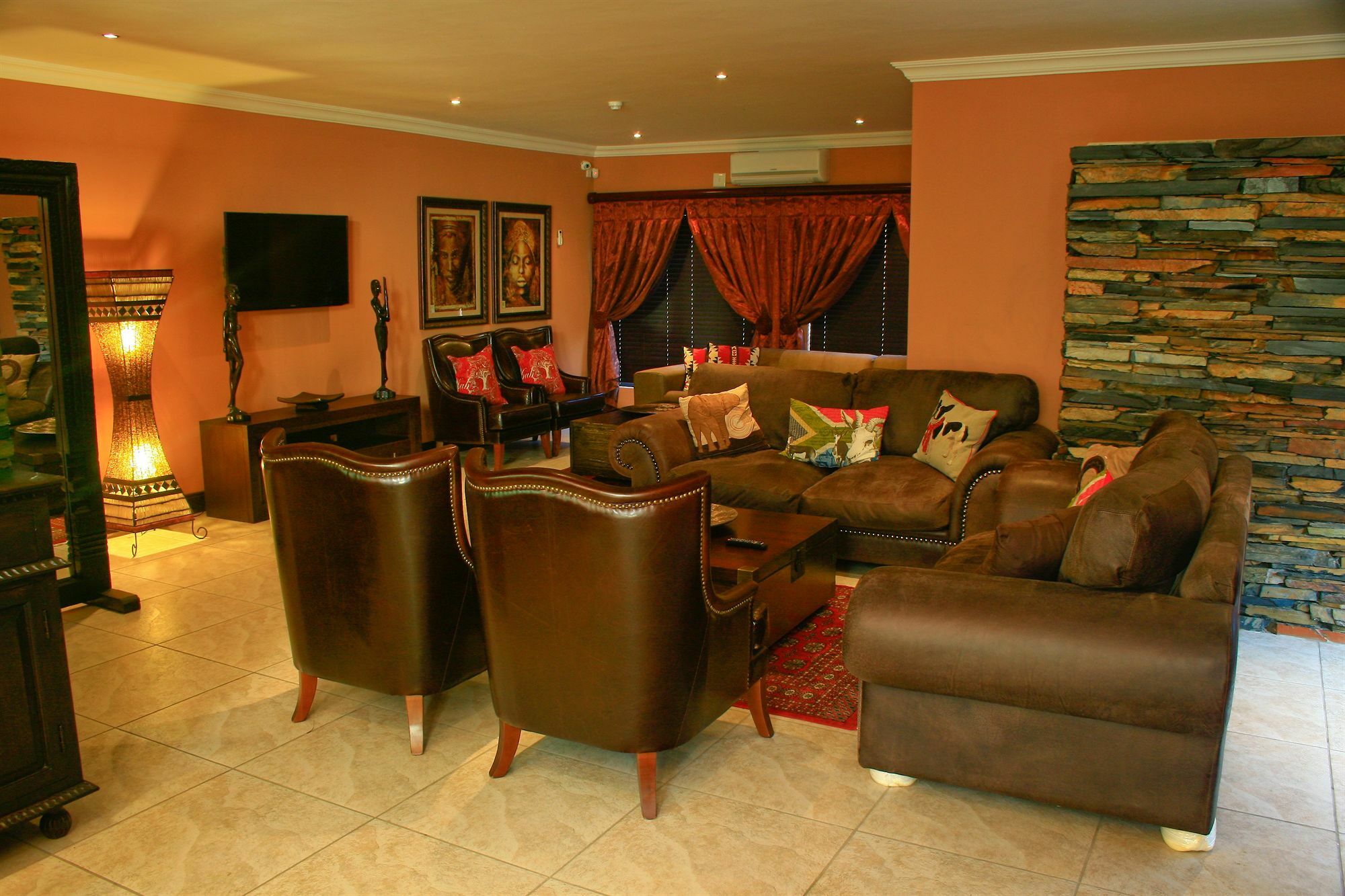 Eco Park Lodge Centurion Ngoại thất bức ảnh