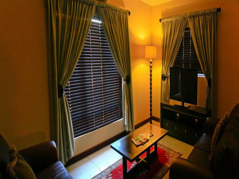 Eco Park Lodge Centurion Ngoại thất bức ảnh