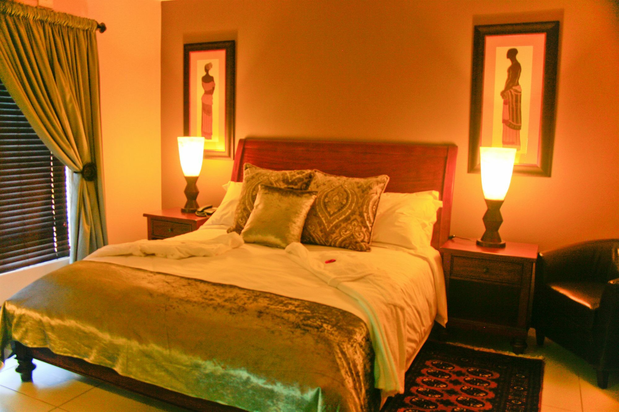 Eco Park Lodge Centurion Ngoại thất bức ảnh