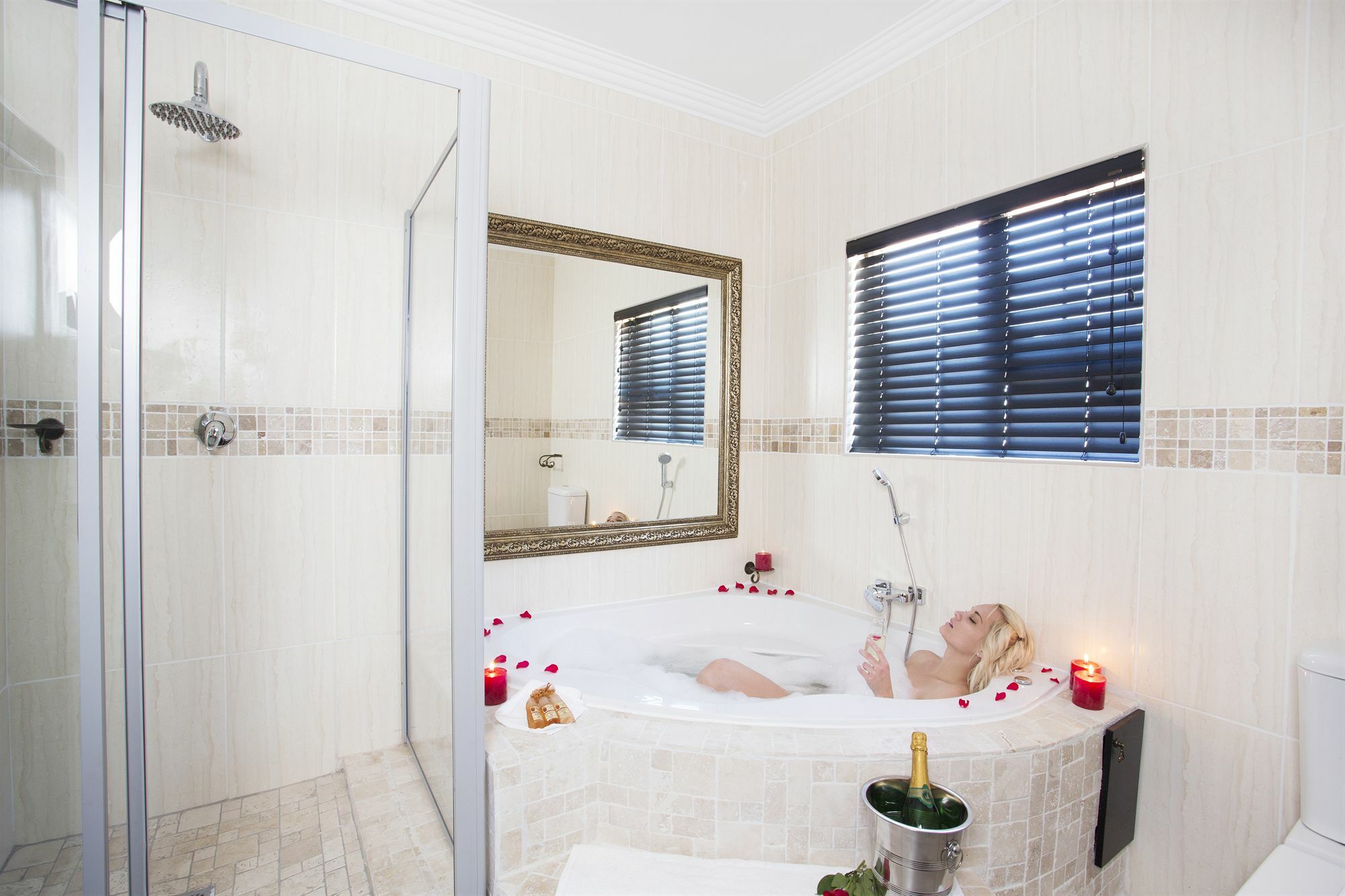 Eco Park Lodge Centurion Ngoại thất bức ảnh