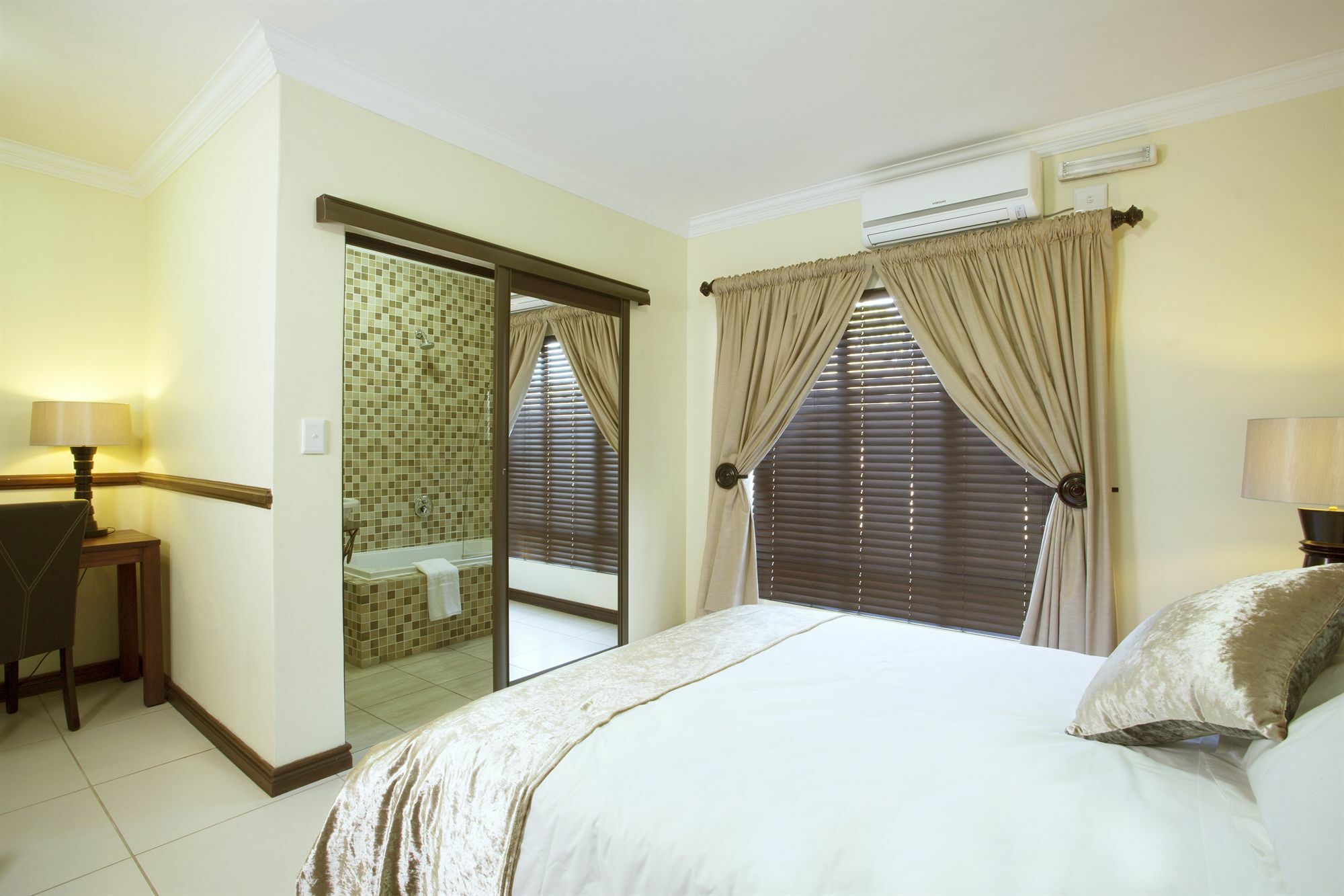 Eco Park Lodge Centurion Ngoại thất bức ảnh