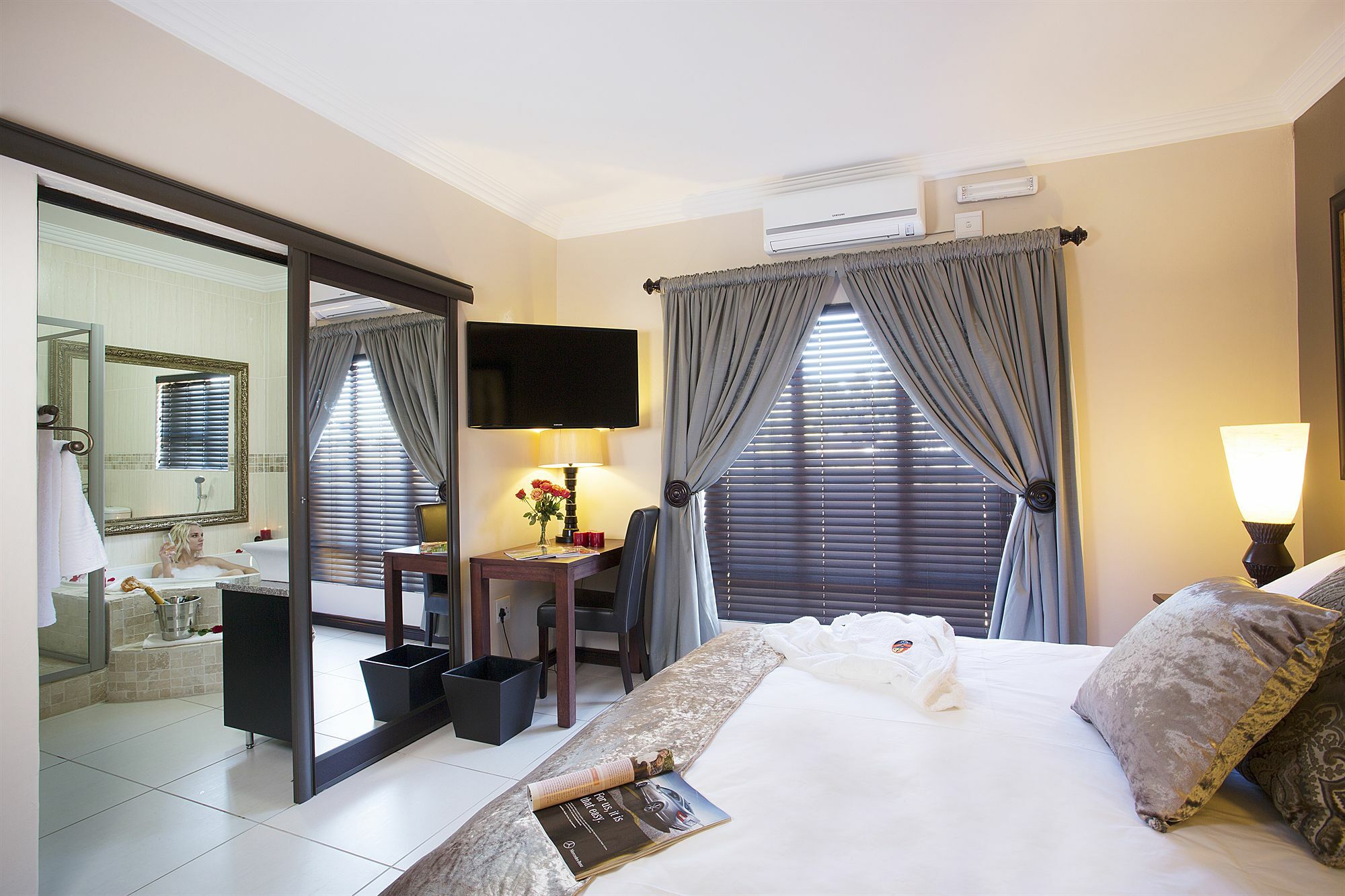 Eco Park Lodge Centurion Ngoại thất bức ảnh