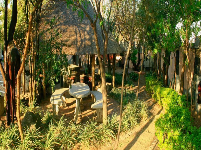 Eco Park Lodge Centurion Ngoại thất bức ảnh